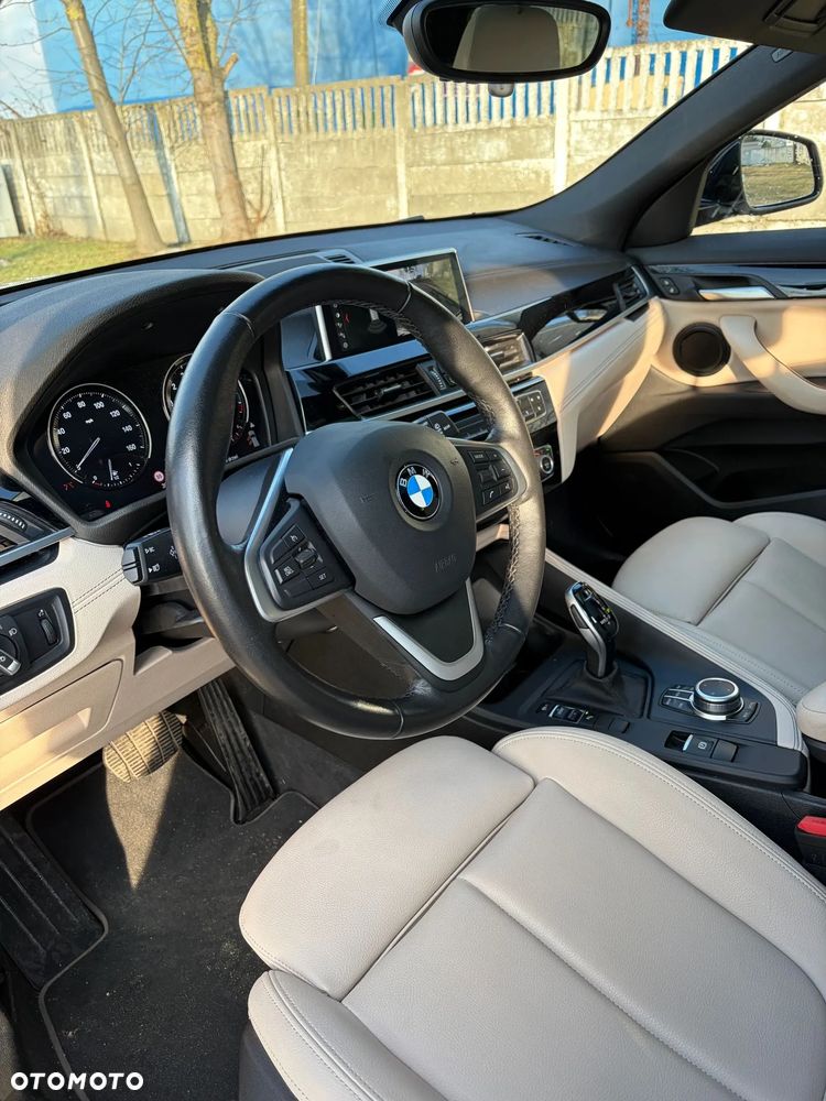 BMW X2 sDrive20i Advantage Plus - 26