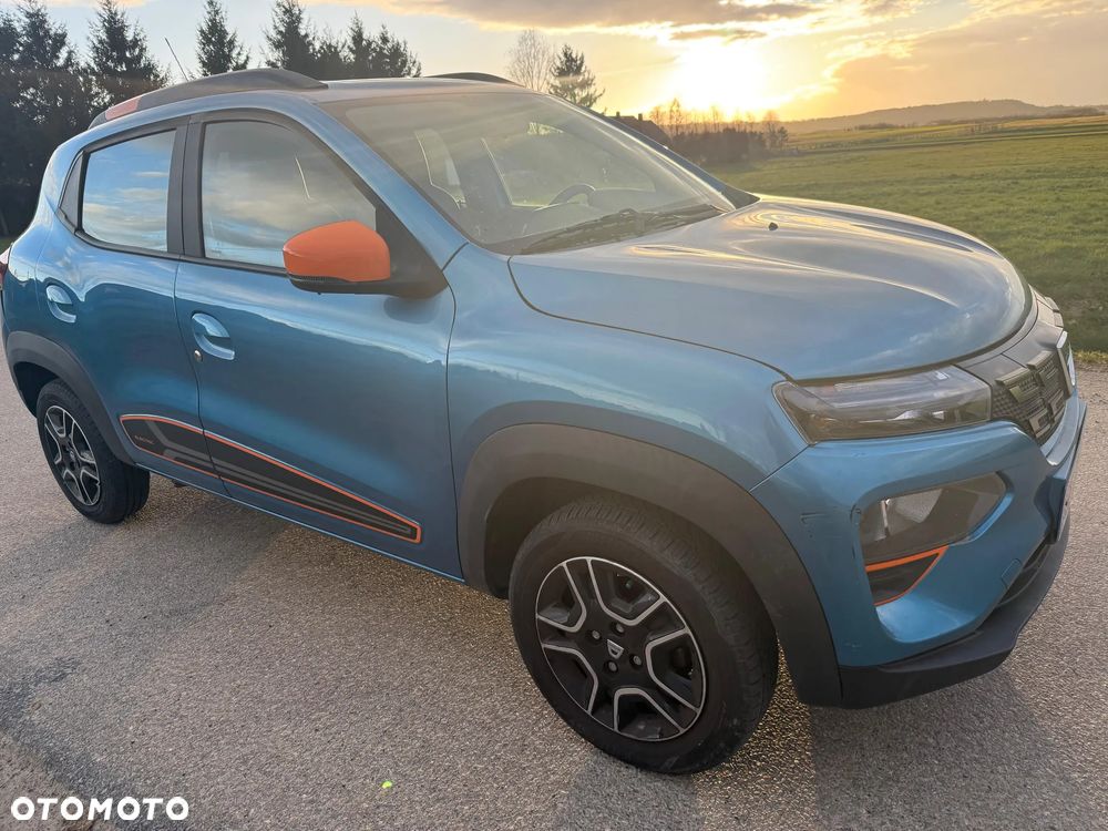 Dacia Spring ESSENTIAL - 3