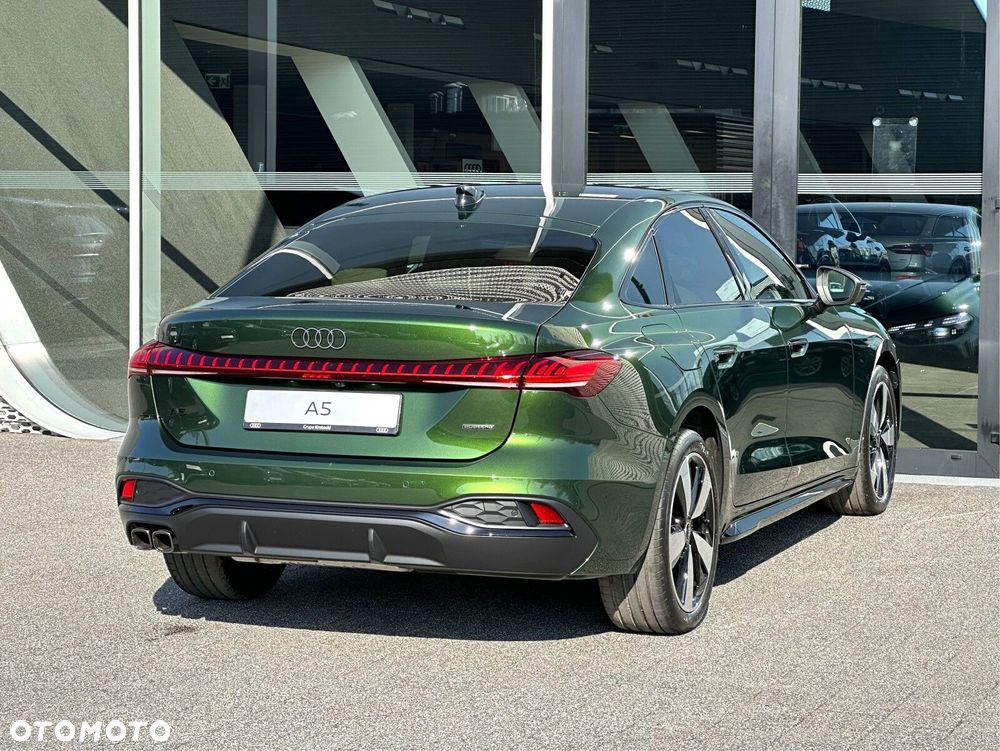 Audi A5 Limousine - 6