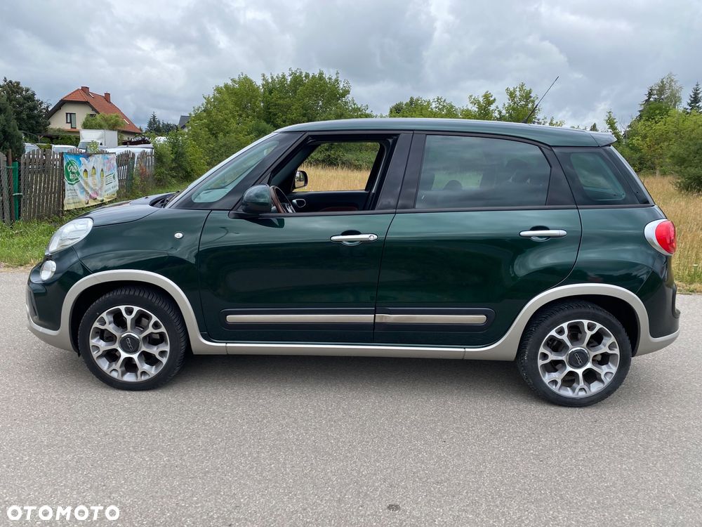 Fiat 500X 1.4 Multiair 4x2 S&S Trekking - 4