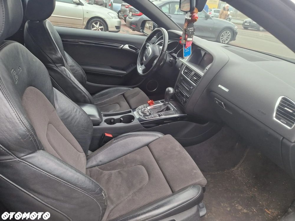Audi A5 Coupé - 4