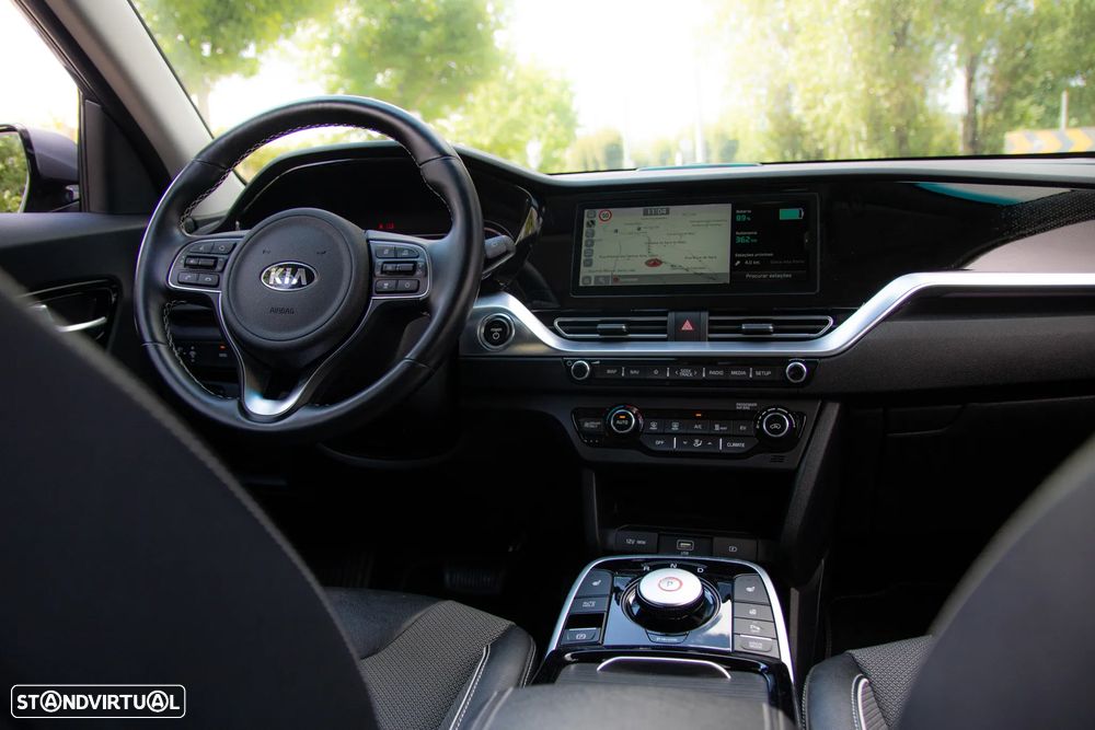 Kia e-Niro - 43