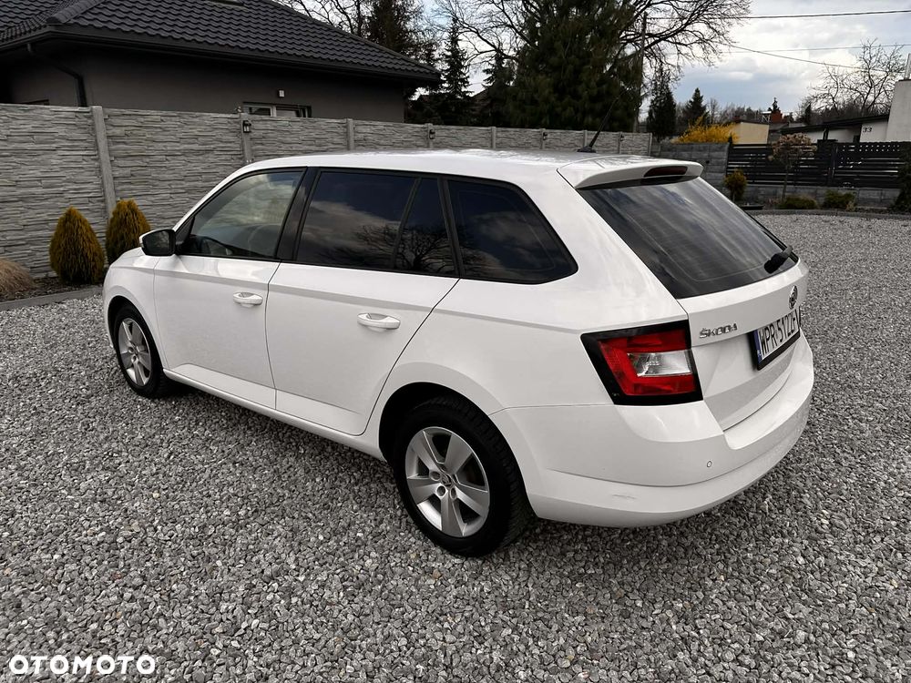 Skoda Fabia 1.0 TSI Ambition - 16