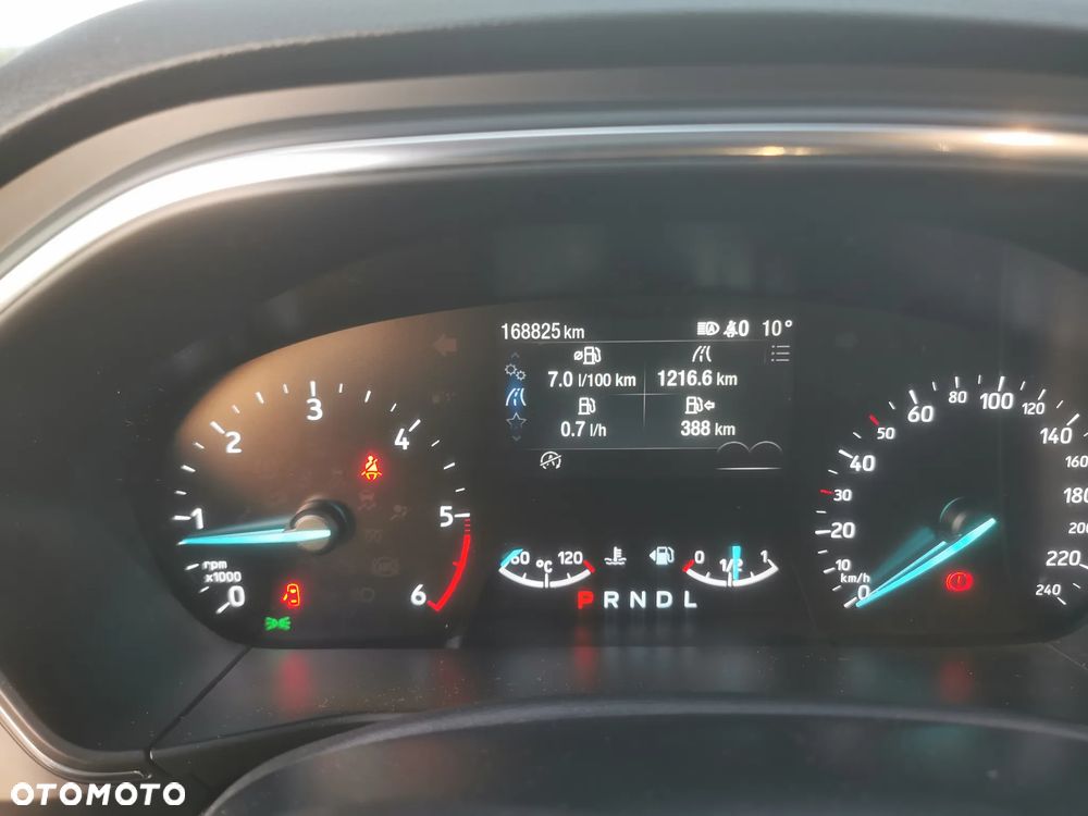 Ford Focus 1.5 EcoBlue Start-Stopp-System ACTIVE - 10