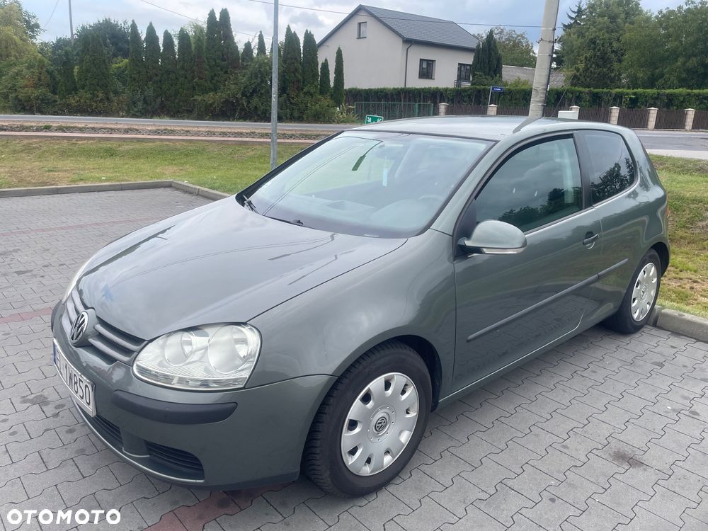 Volkswagen Golf 1.9 TDI Trendline - 2