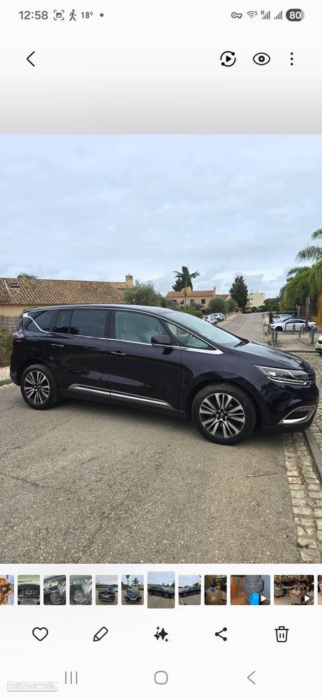 Renault Espace Energy dCi 160 EDC Initiale Paris - 2