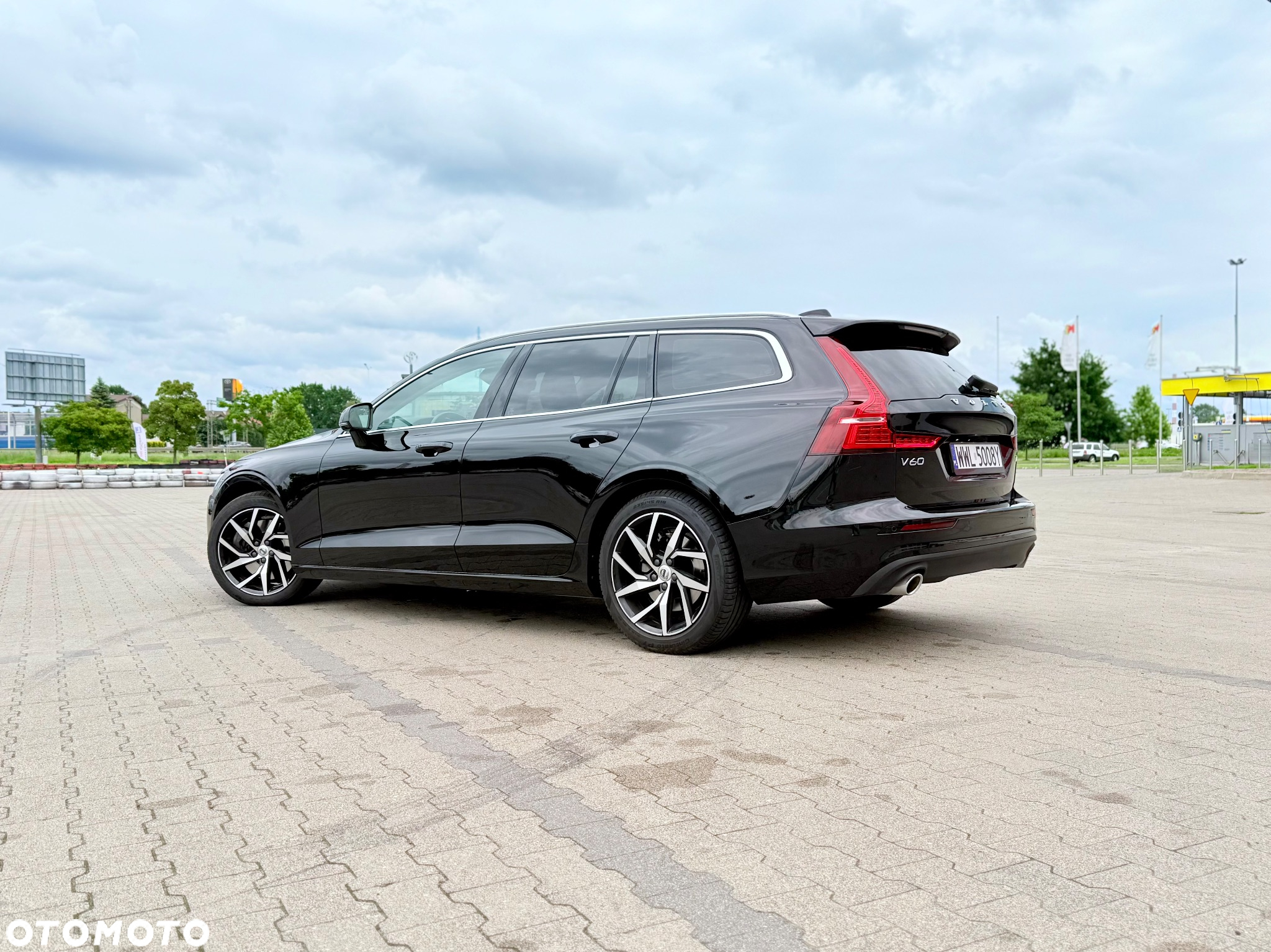 Volvo V60 T5 Geartronic Momentum - 3