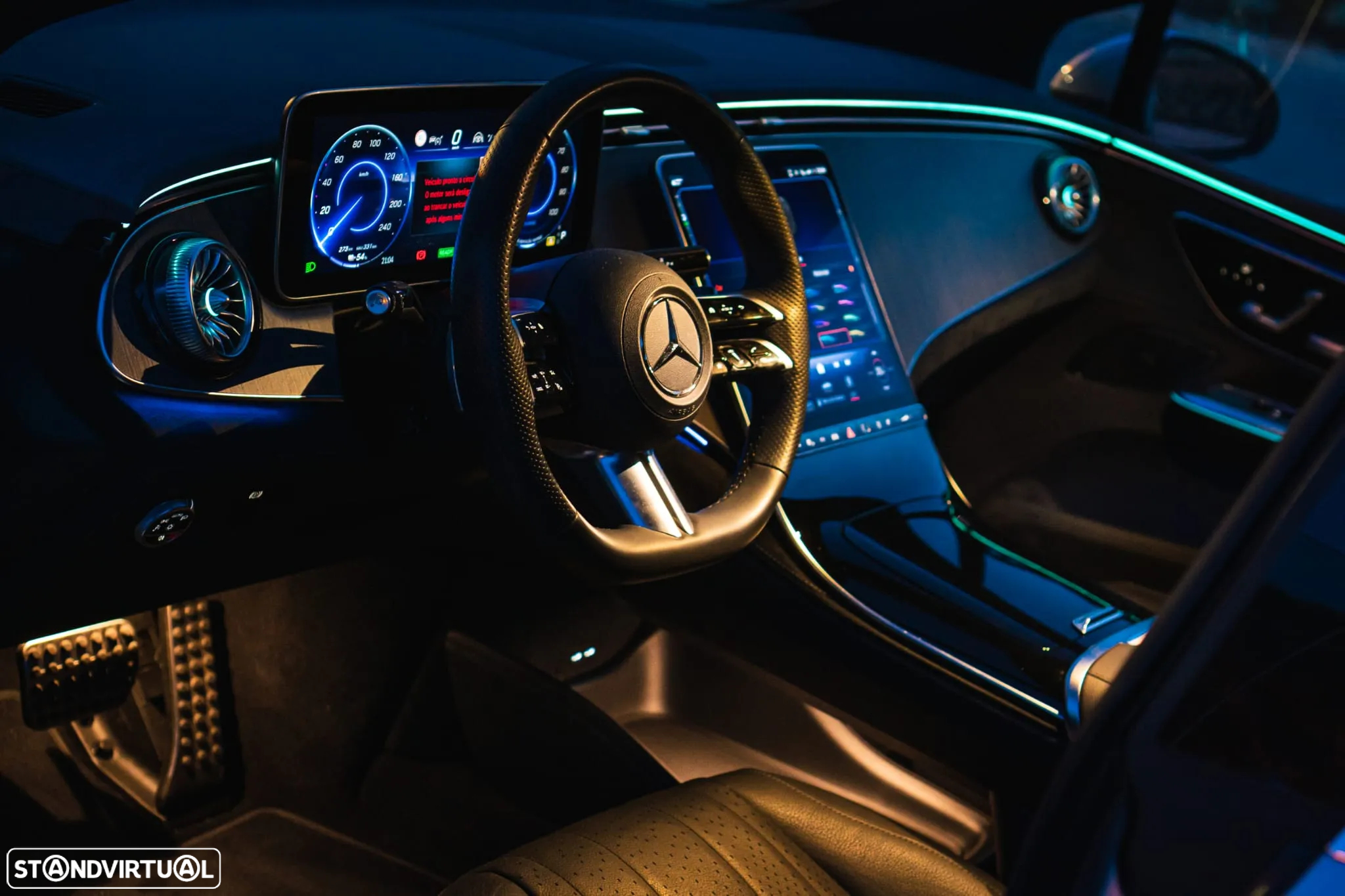 Mercedes-Benz EQE SUV 500 4Matic AMG Line Premium - 45