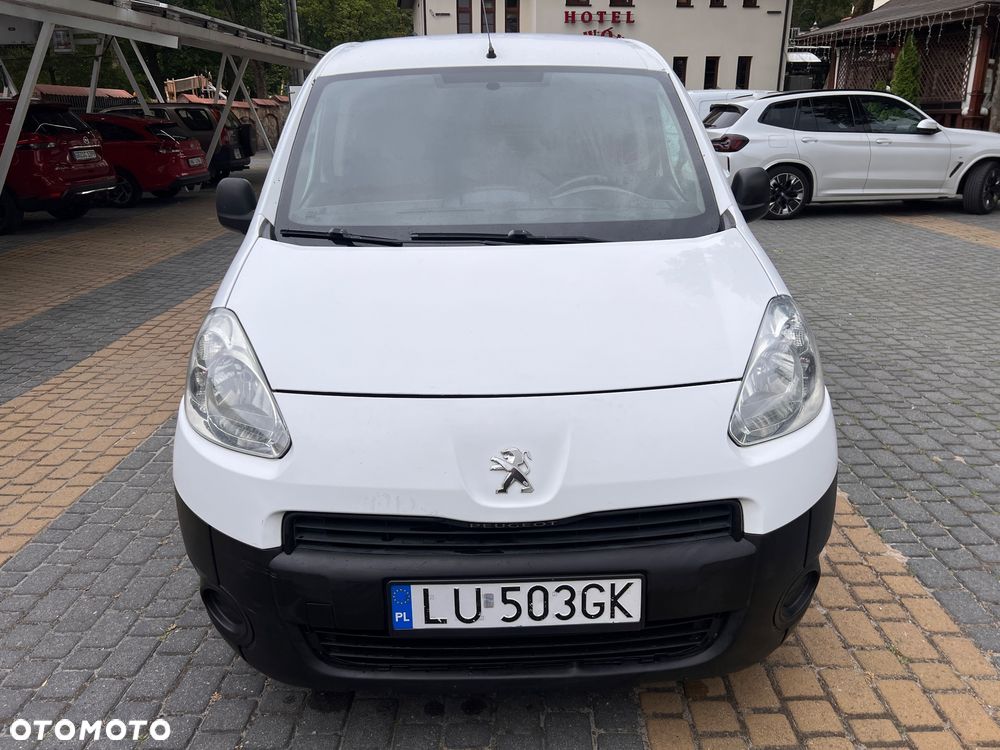 Peugeot Partner 3 1.6 HDI Long Klimatyzacja - 12