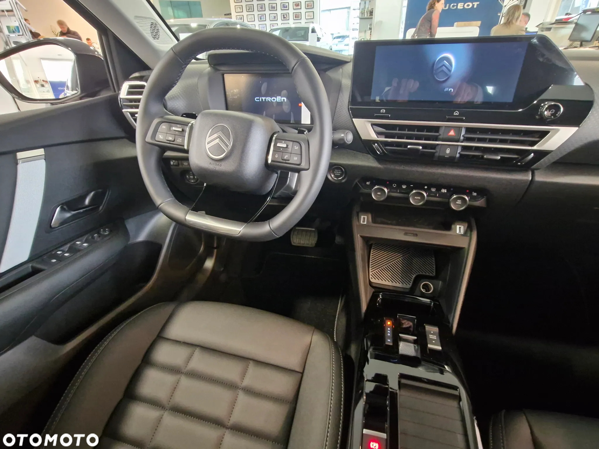 Citroën C4X - 8