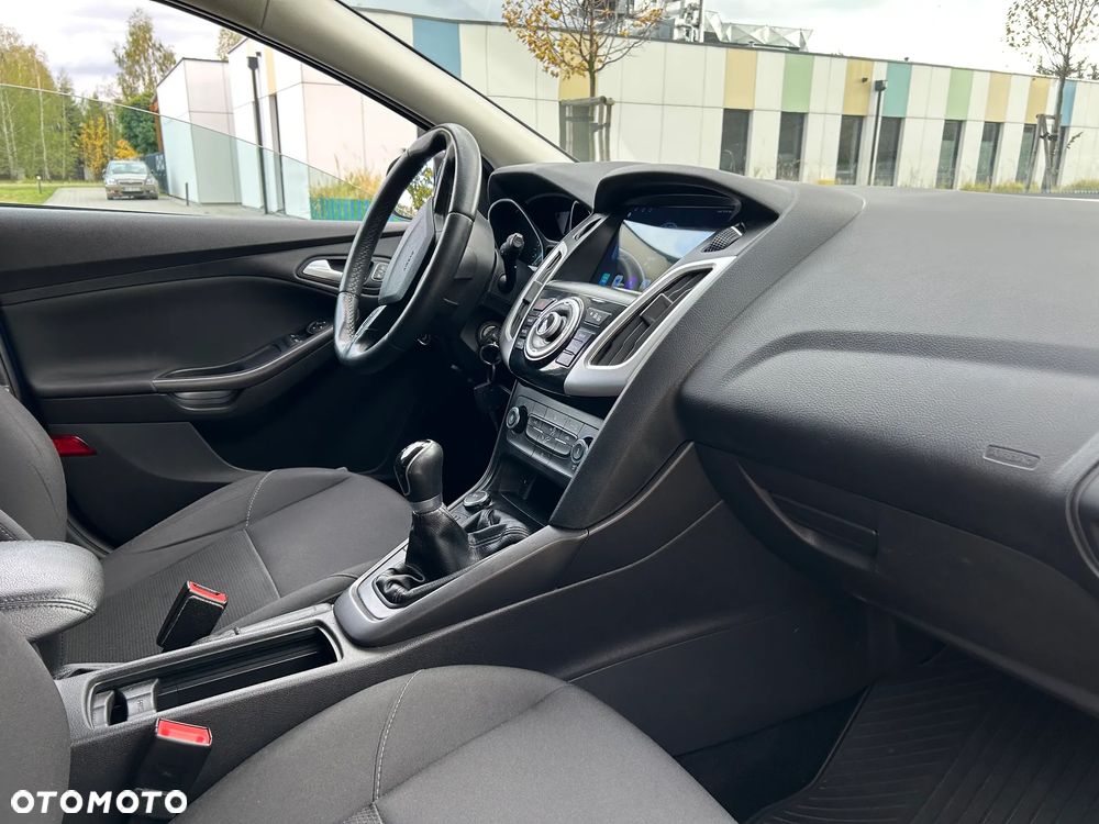 Ford Focus 1.6 Trend - 7