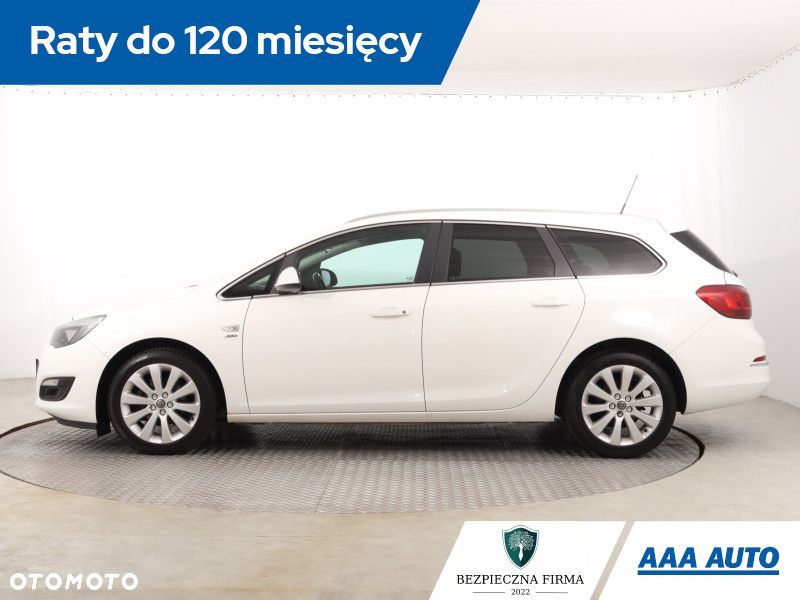 Opel Astra - 4