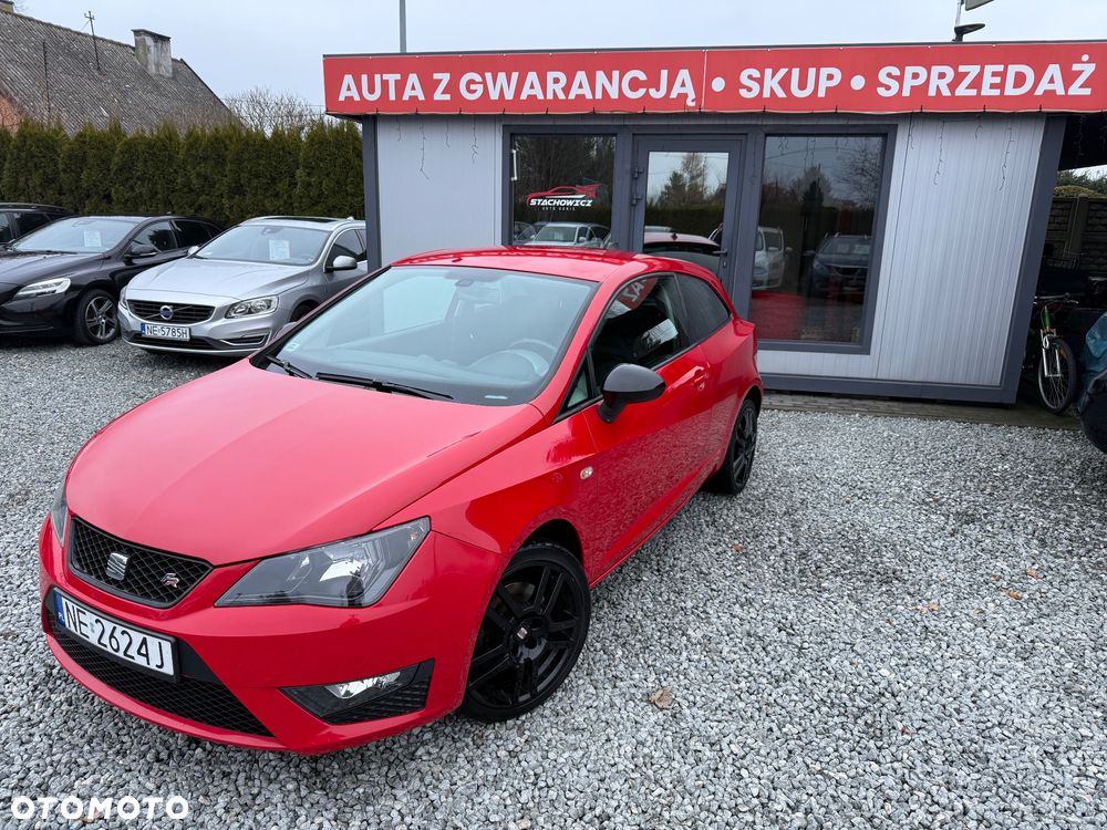 Seat Ibiza - 1