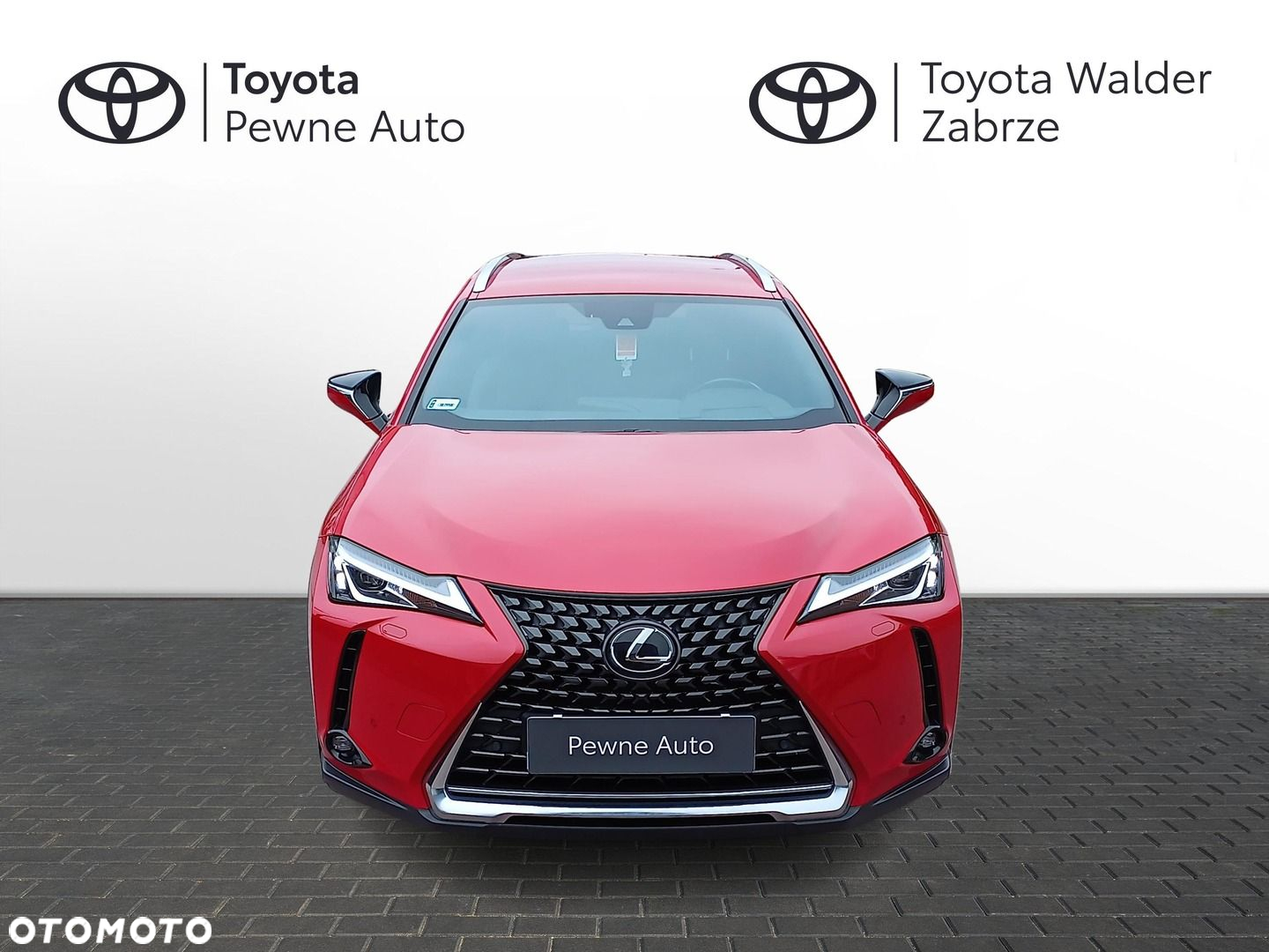 Lexus UX 200 GPF Business Edition 2WD - 3