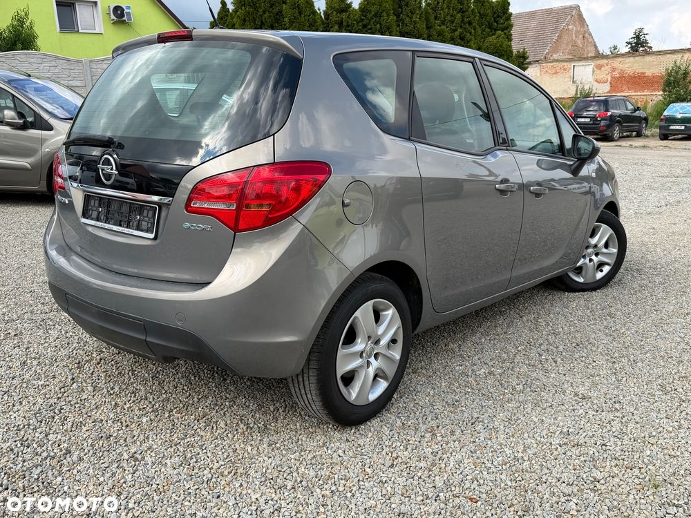 Opel Meriva 1.4 Active - 3