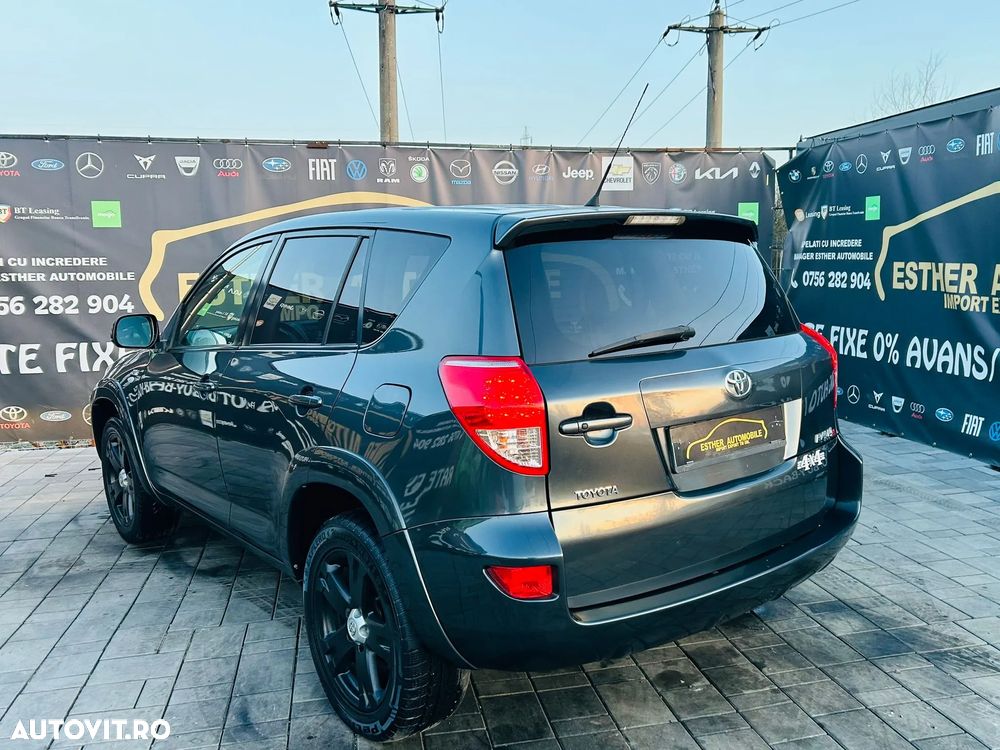 Toyota RAV4 2.2 D-4D 4x4 Travel - 5