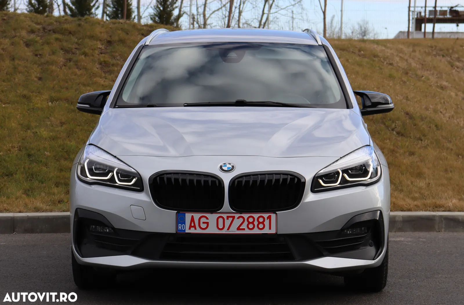BMW Seria 2 218d Active Tourer Aut. Sport Line - 3