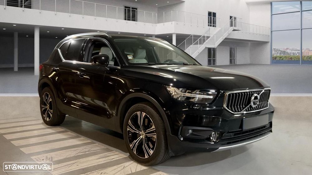 Volvo XC 40 1.5 T5 PHEV Inscription - 2