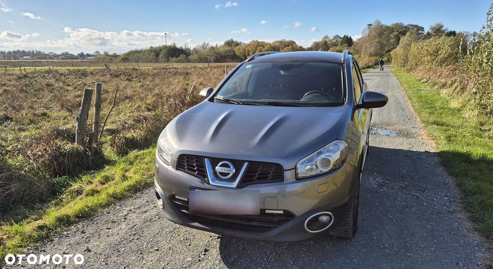 Nissan Qashqai+2 - 2