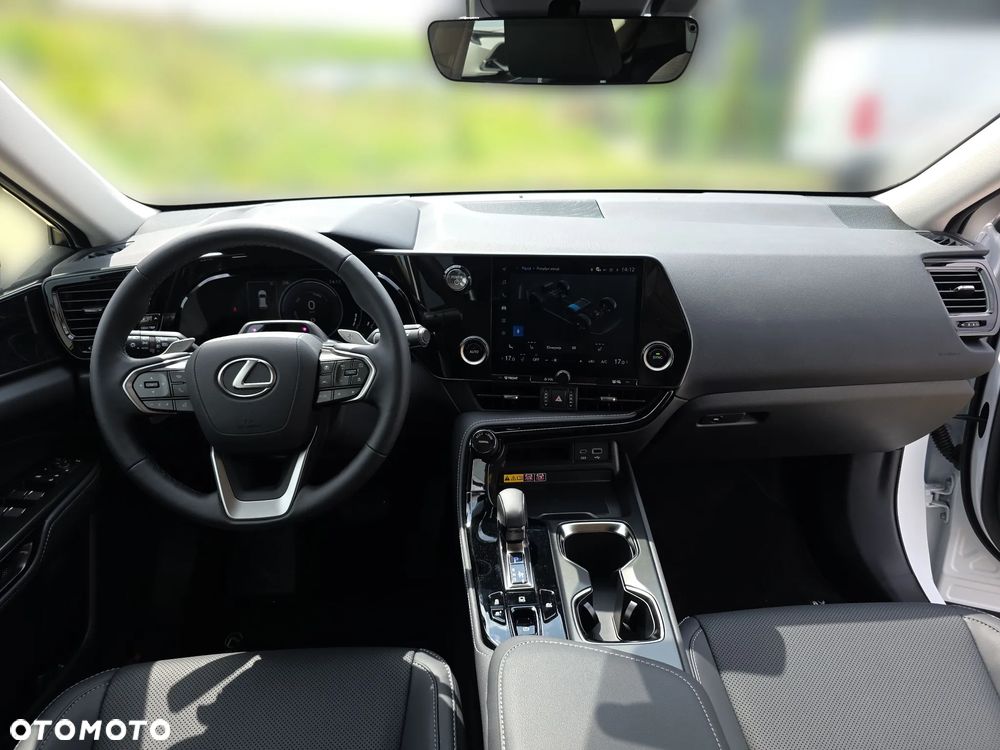 Lexus NX - 12
