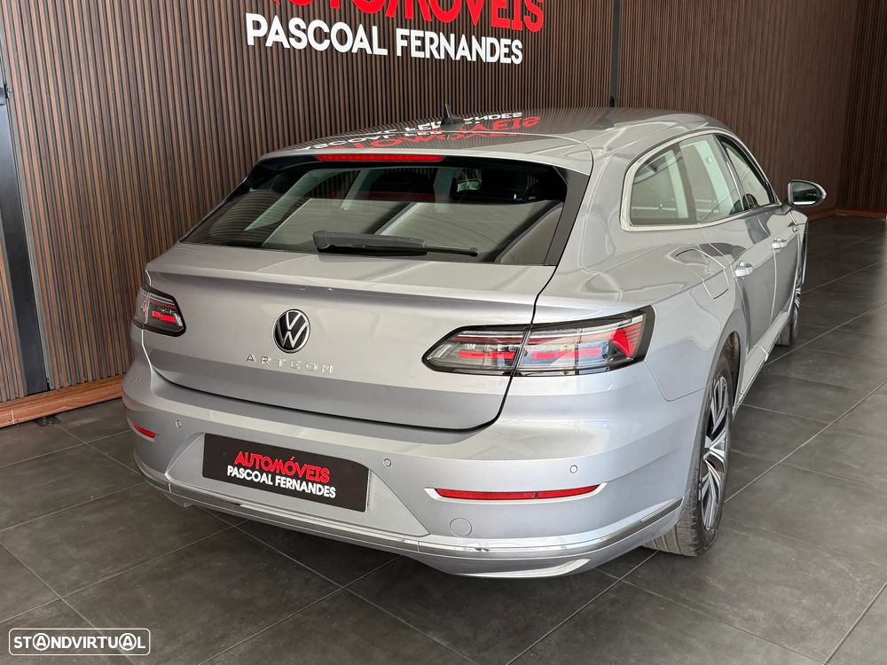 VW Arteon Shooting Brake 2.0 TDI Elegance DSG - 25