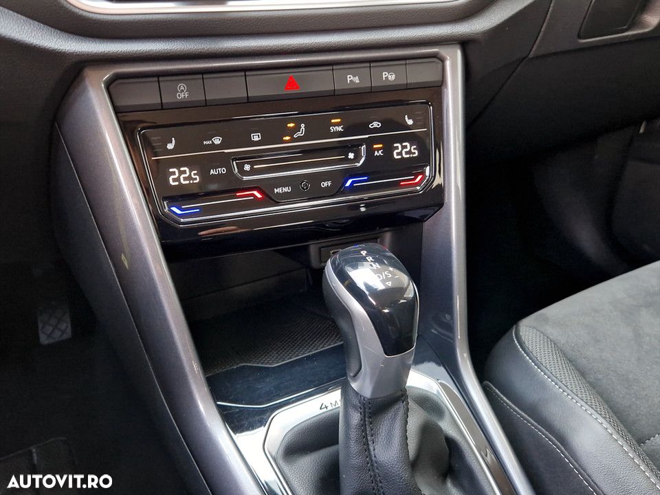 VOLKSWAGEN T-Roc 2022 — imagine 18