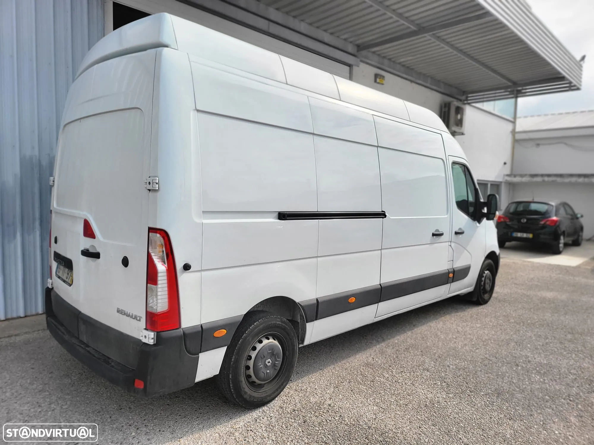 Renault Master Maxi Longa 2.3DCI 130cv L3H3 - 3