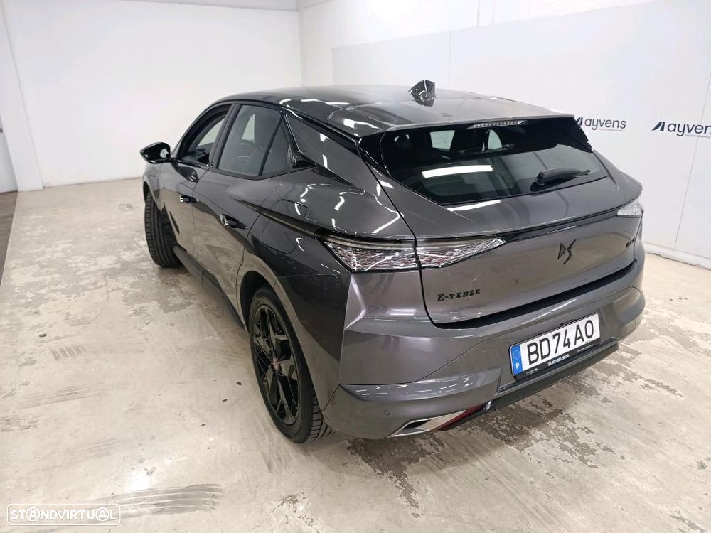 DS DS4 E-Tense Performance Line EAT8 - 3