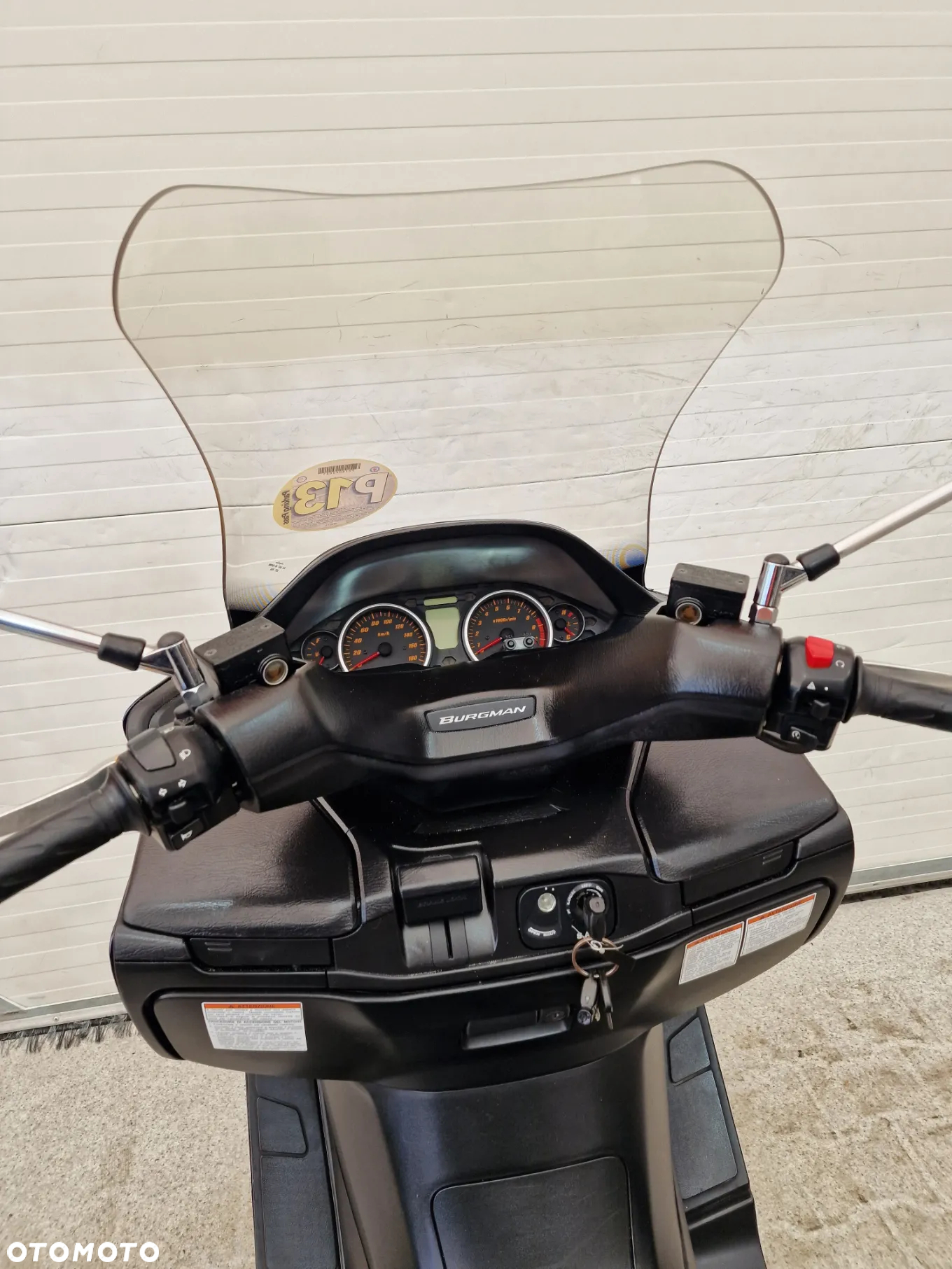 Suzuki Burgman - 28