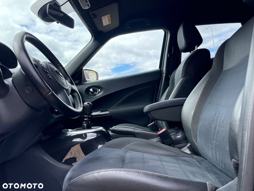 Nissan Juke 1.2 DIG-T Tekna (lea) EU6 - 11