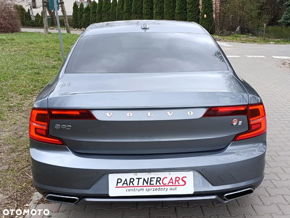 Volvo S90 D4 Geartronic R Design - 9