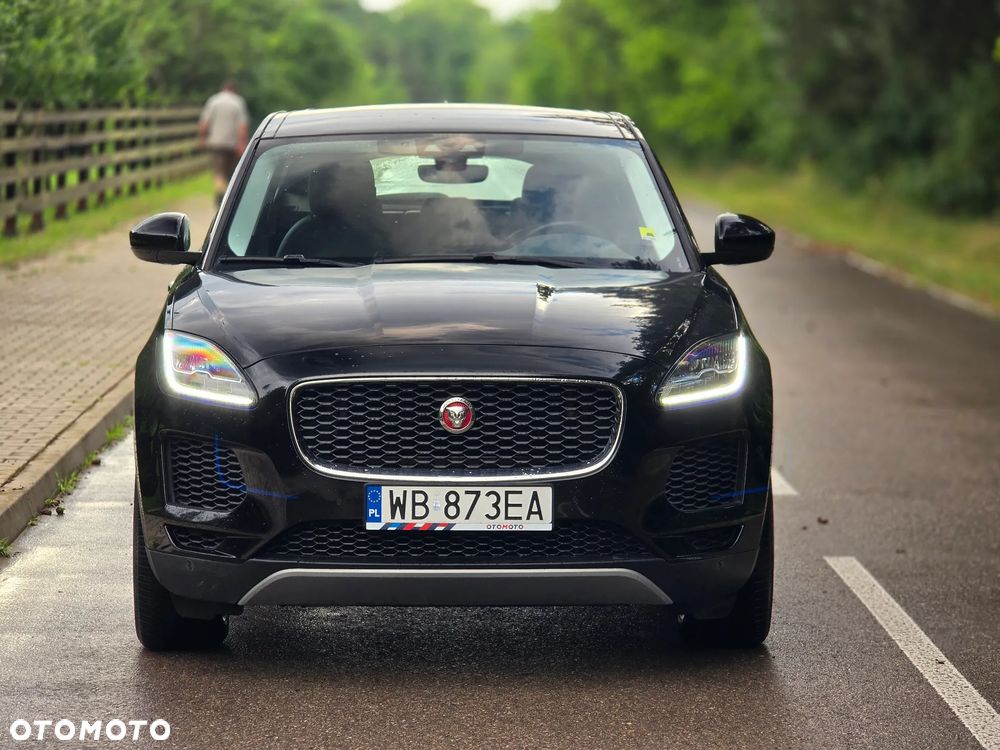 Jaguar E-Pace D150 AWD HSE - 11