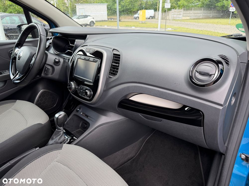 Renault Captur ENERGY TCe 120 EDC LIMITED - 8