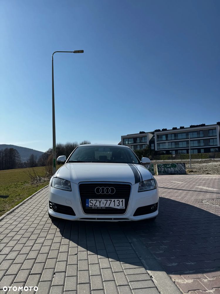 Audi A3 3-drzwiowe 1.9 TDI DPF S line Sportpaket (plus) - 15