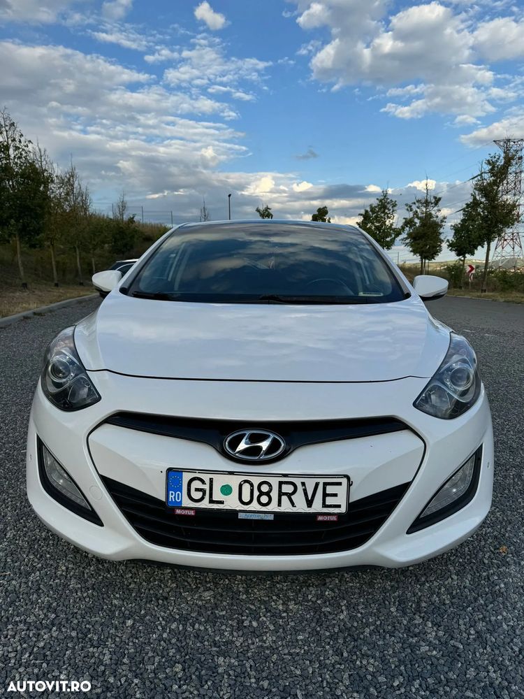 Hyundai i30 1.6 CRDI Comfort+ - 5