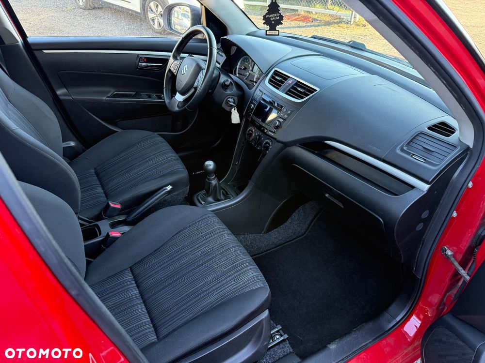 Suzuki Swift 1.2 Comfort Plus - 16