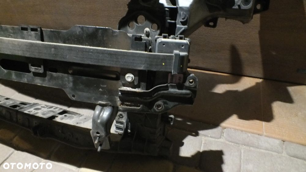 Pas przedni belka czujnik Kia Sorento III - 4