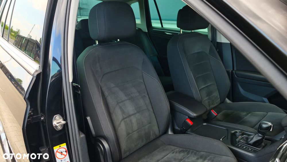 Volkswagen Tiguan 1.4 TSI BMT ACT Highline DSG - 21