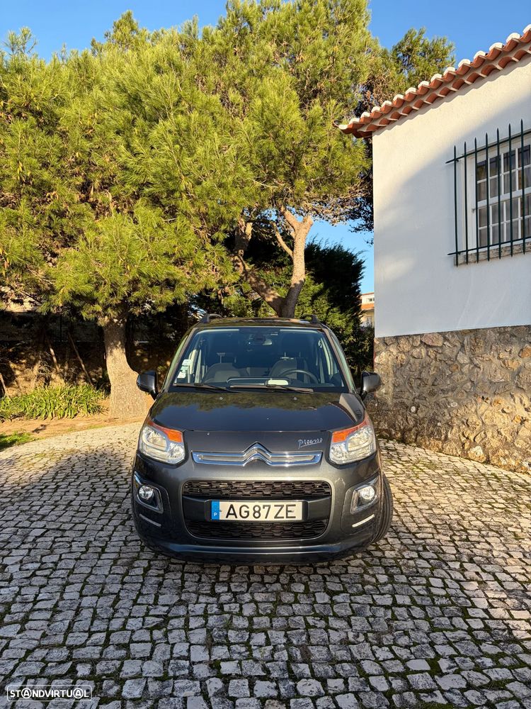 Citroën C3 Picasso VTi Exclusive - 3