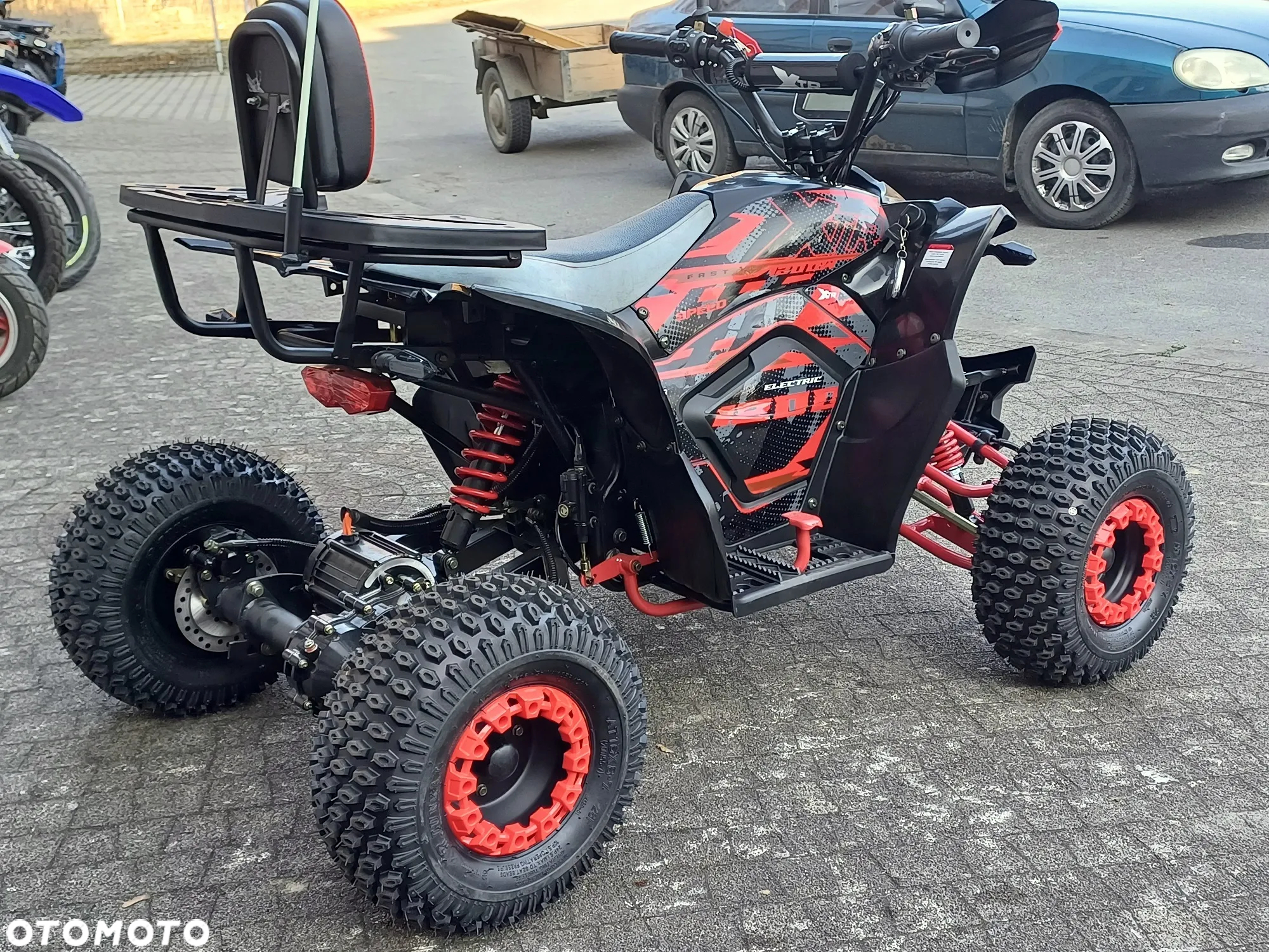 XTR Inny - 20