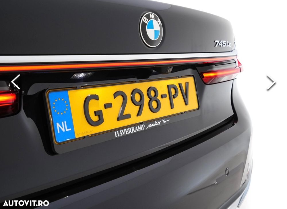 BMW Seria 7 ver-745le-xdrive-at-phev - 31