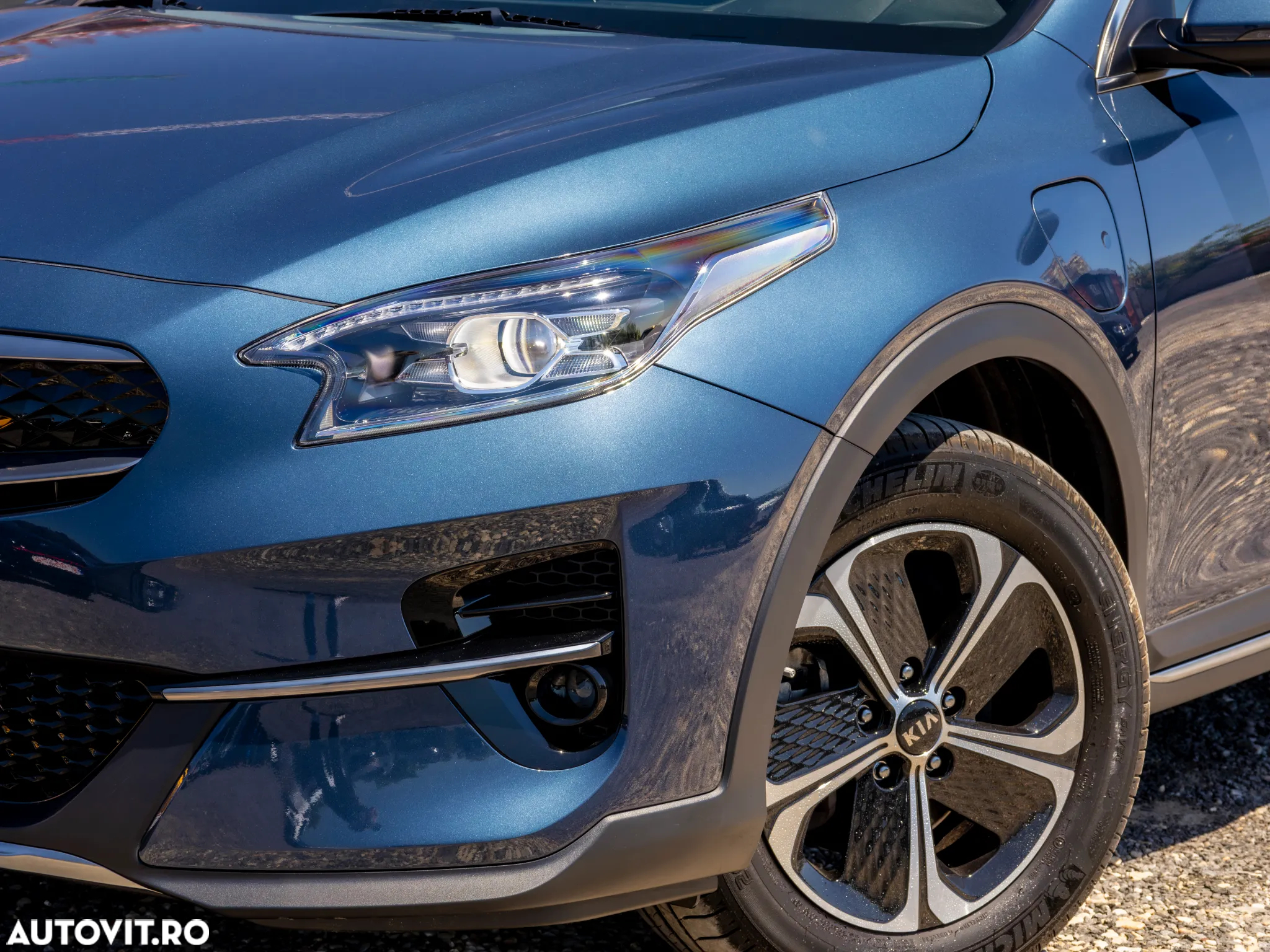 Kia XCeed 1.6 GDI DCT6 OPF Plug-in-Hybrid VISION - 28