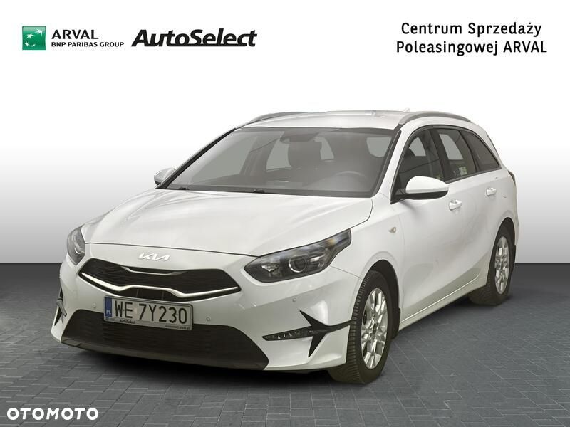 Kia Ceed 1.5 T-GDI M - 1