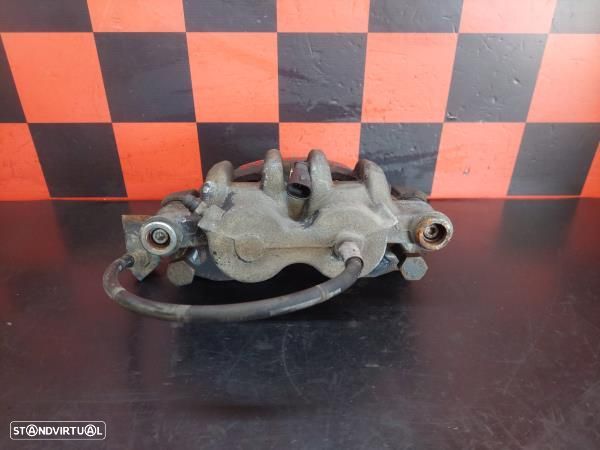 Pinça Travão Trás Esquerda Iveco Daily Iii Camião De Plataforma/Chassi - 2