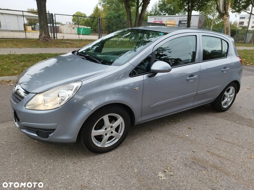 Opel Corsa 1.4 16V - 1