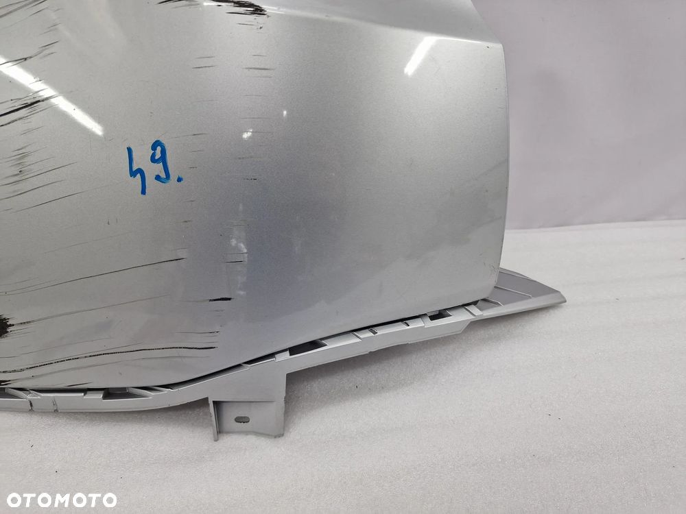 RENAULT MEGANE 3 III / III 3 LIFT KOMBI 08-16 BOCZNA CZĘŚĆ / NAROŻNIK LEWY ZDERZAKA TYLNEGO TYLNIEGO TYŁ , NR 850170002R , NR AUKCJI BZ49 - 5