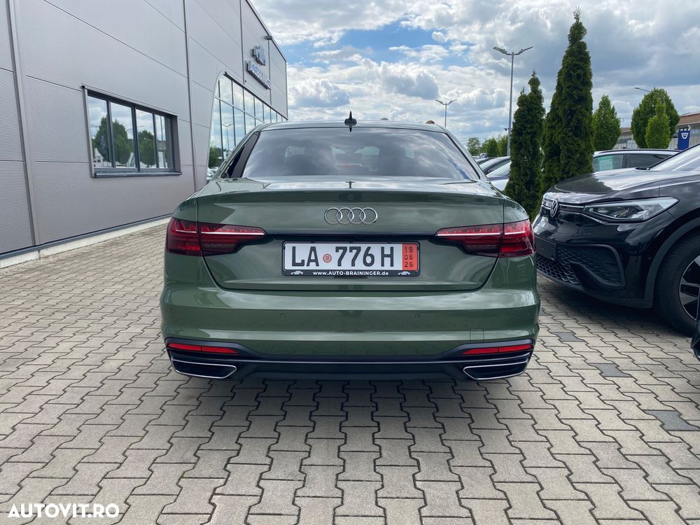 Audi A4 35 TDI S tronic MHEV S Line - 21