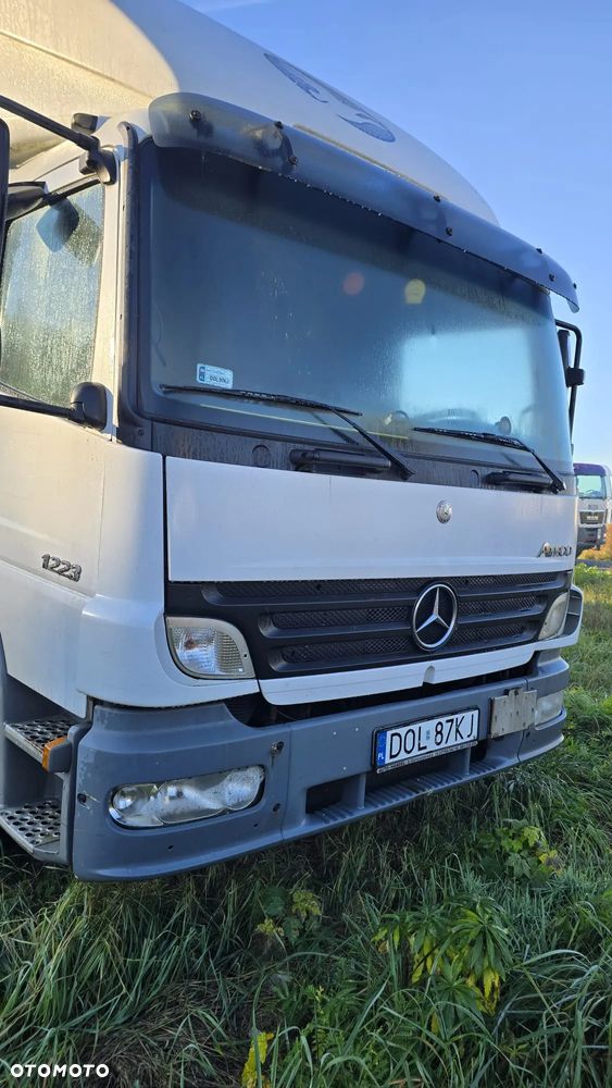 Mercedes-Benz ATEGO 1223 L - 9