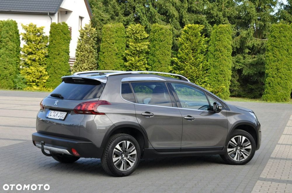 Peugeot 2008 - 5