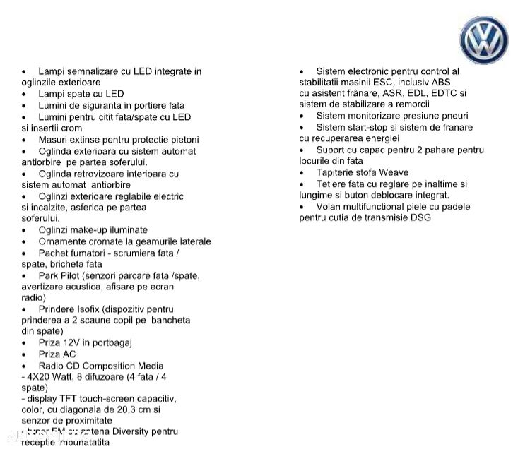 Volkswagen Passat - 23